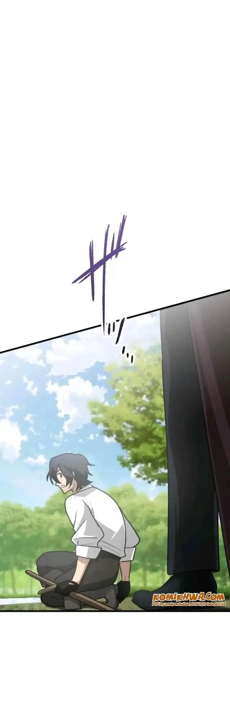 The Magic Theory of the Regressed Sword Saint Chapter 2 Gambar 13