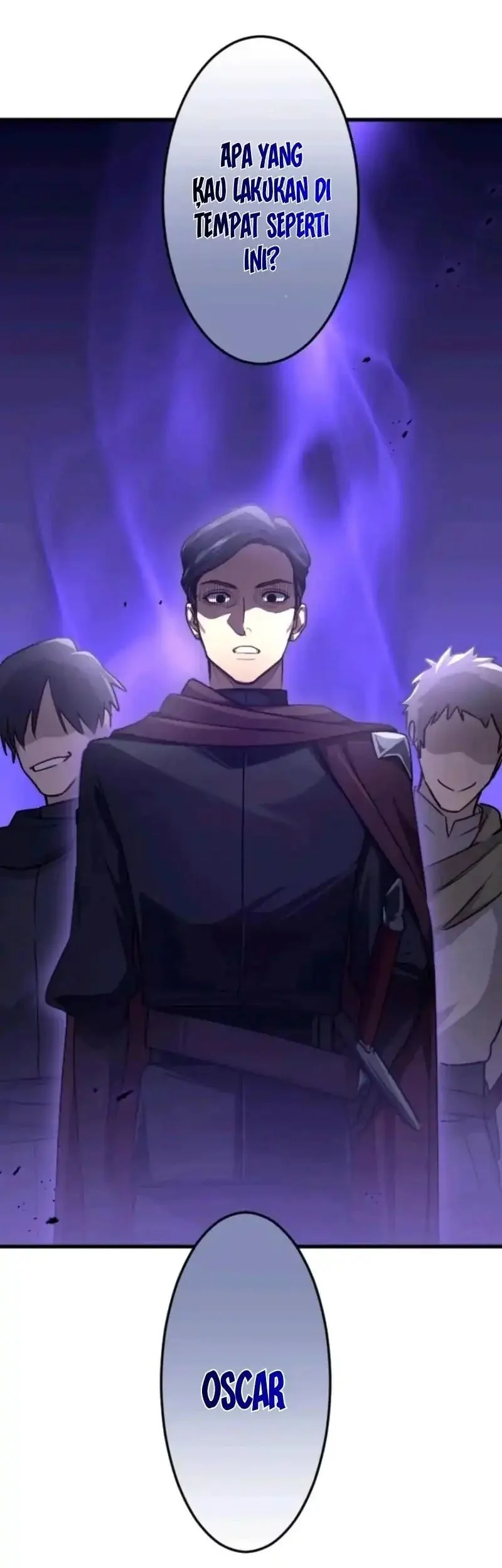 The Magic Theory of the Regressed Sword Saint Chapter 2 Gambar 14