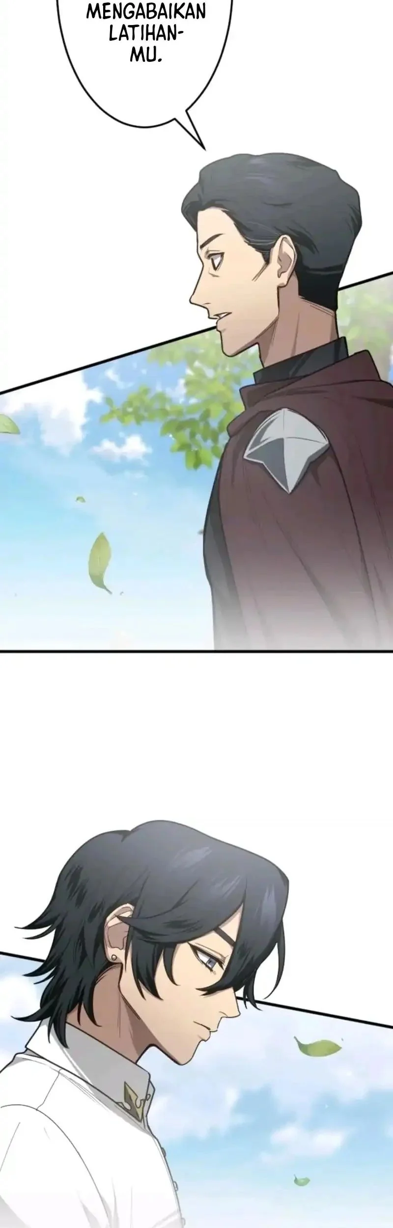 The Magic Theory of the Regressed Sword Saint Chapter 2 Gambar 17