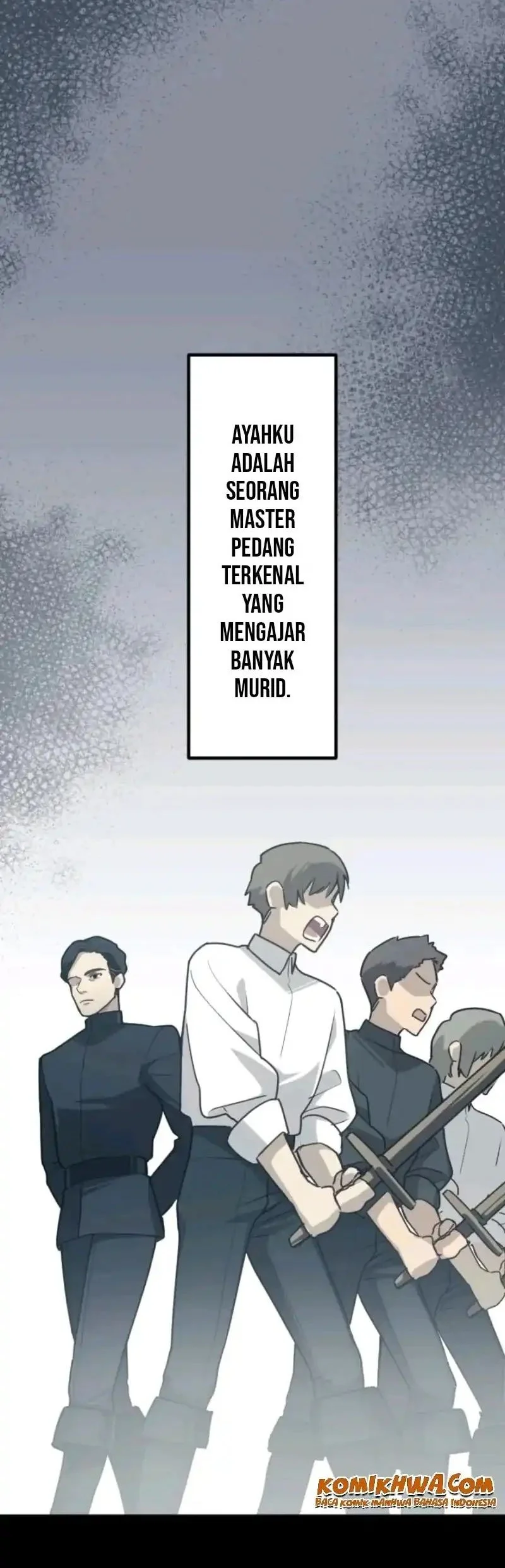 The Magic Theory of the Regressed Sword Saint Chapter 2 Gambar 19