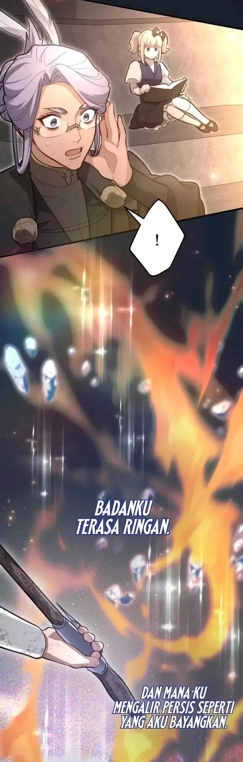 The Magic Theory of the Regressed Sword Saint Chapter 20 Gambar 37