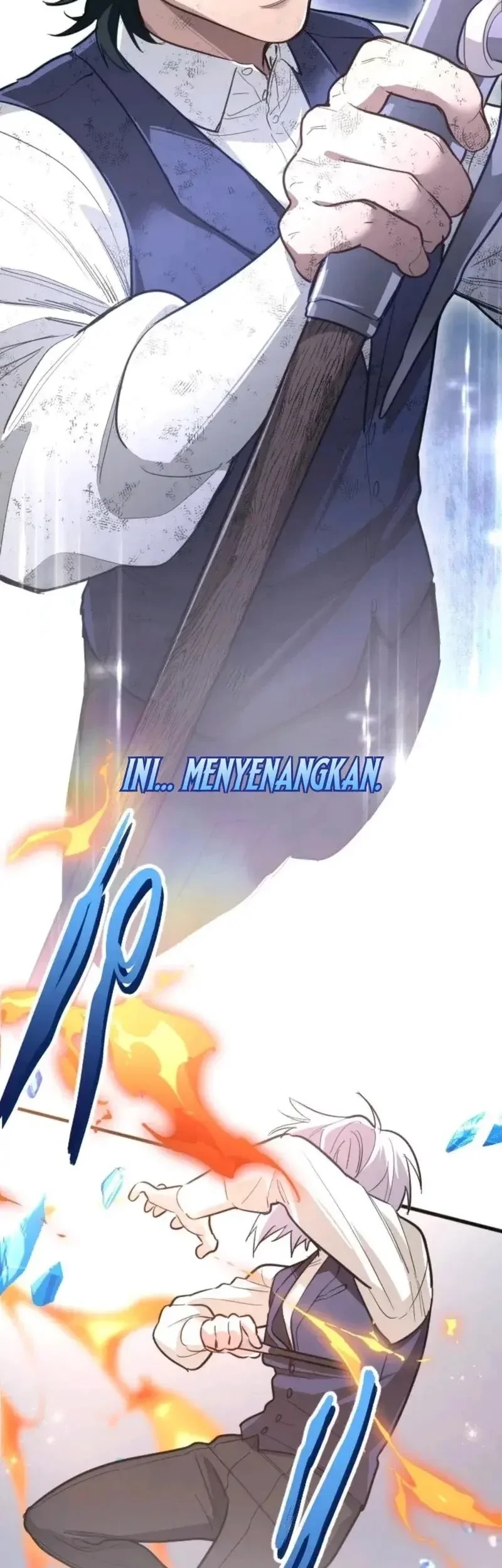 The Magic Theory of the Regressed Sword Saint Chapter 20 Gambar 39
