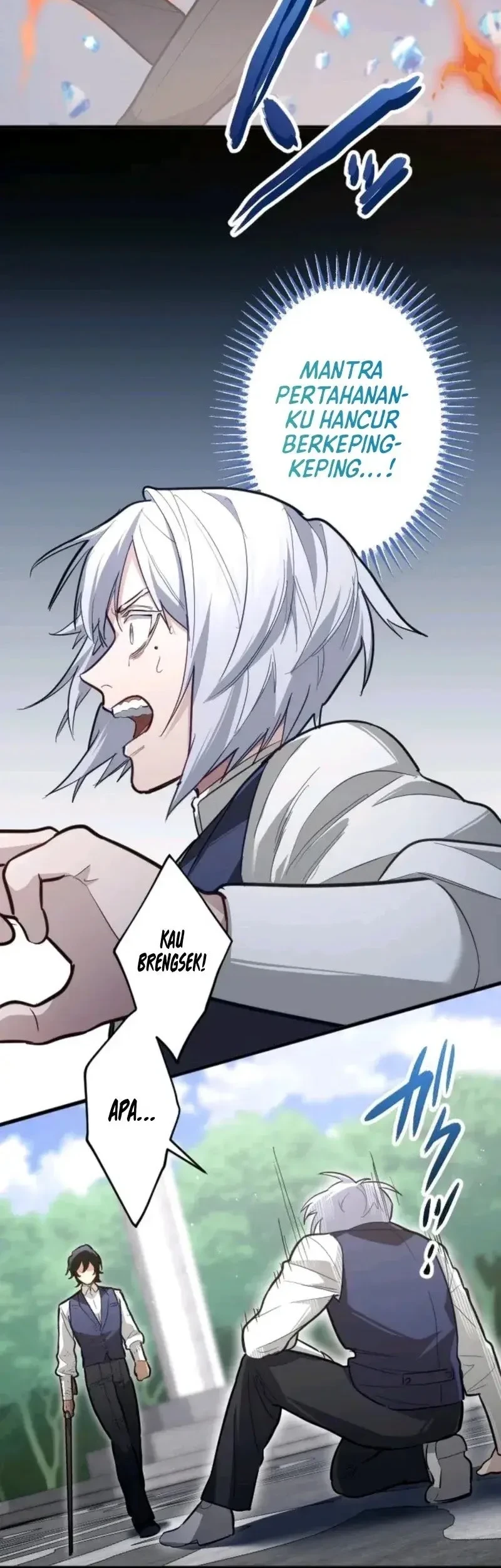The Magic Theory of the Regressed Sword Saint Chapter 20 Gambar 40