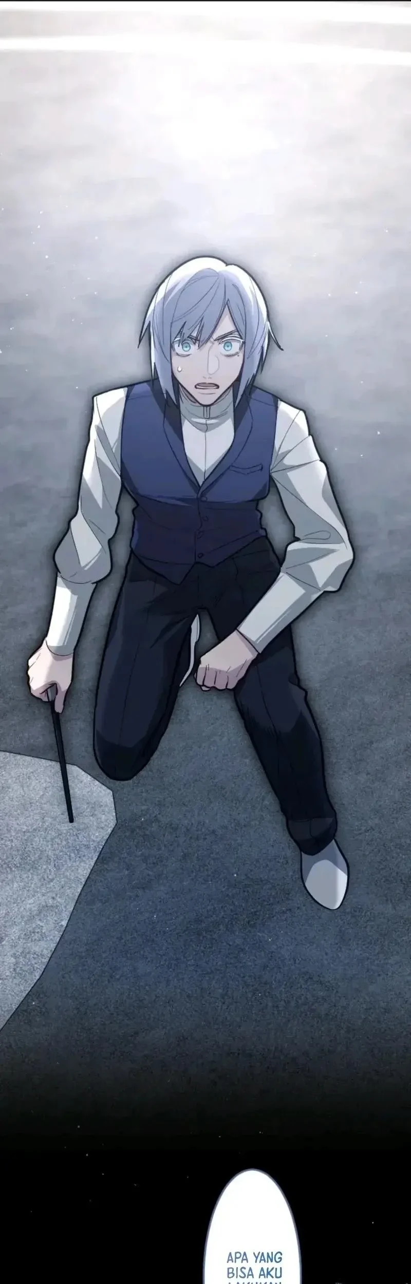 The Magic Theory of the Regressed Sword Saint Chapter 20 Gambar 41