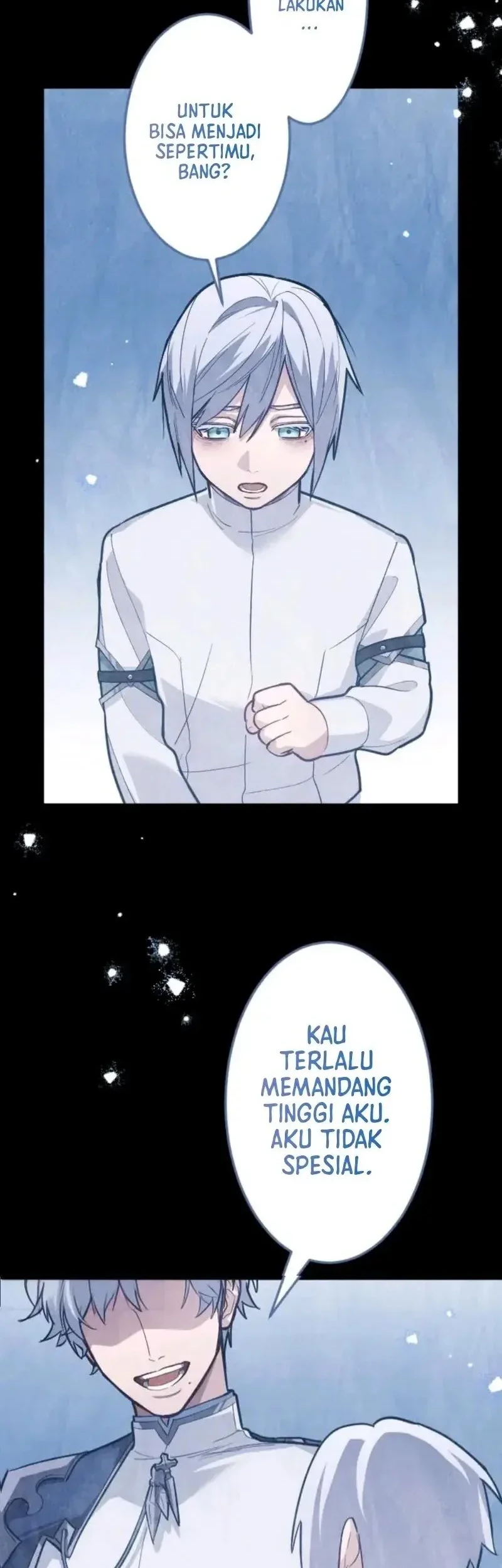 The Magic Theory of the Regressed Sword Saint Chapter 20 Gambar 42