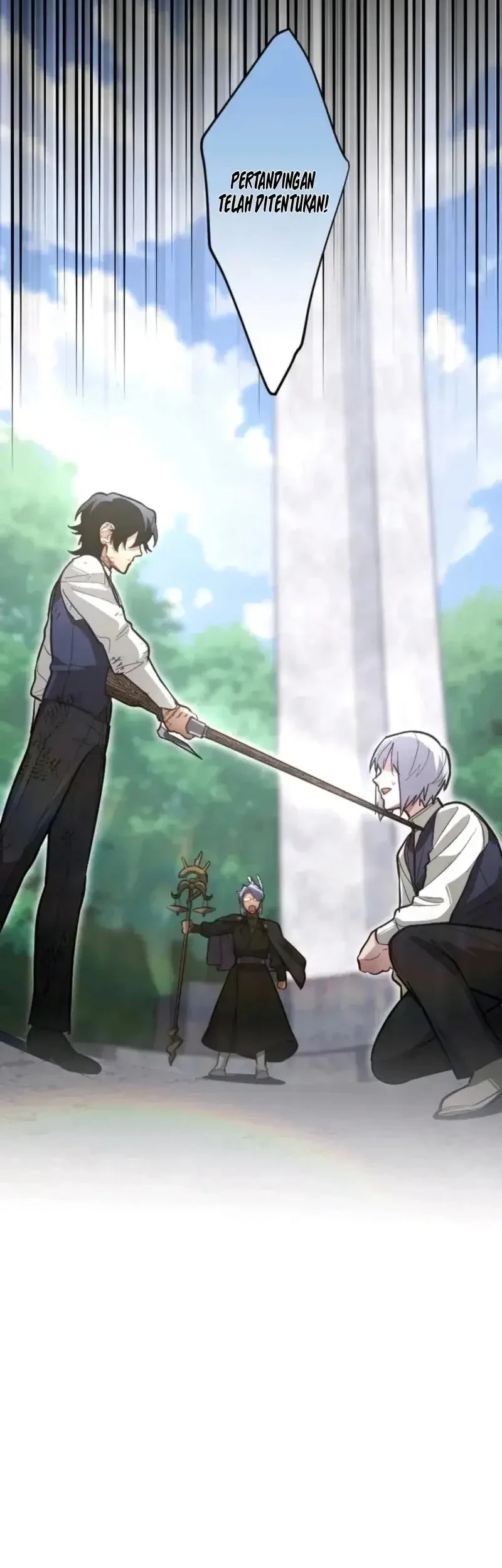 The Magic Theory of the Regressed Sword Saint Chapter 20 Gambar 46
