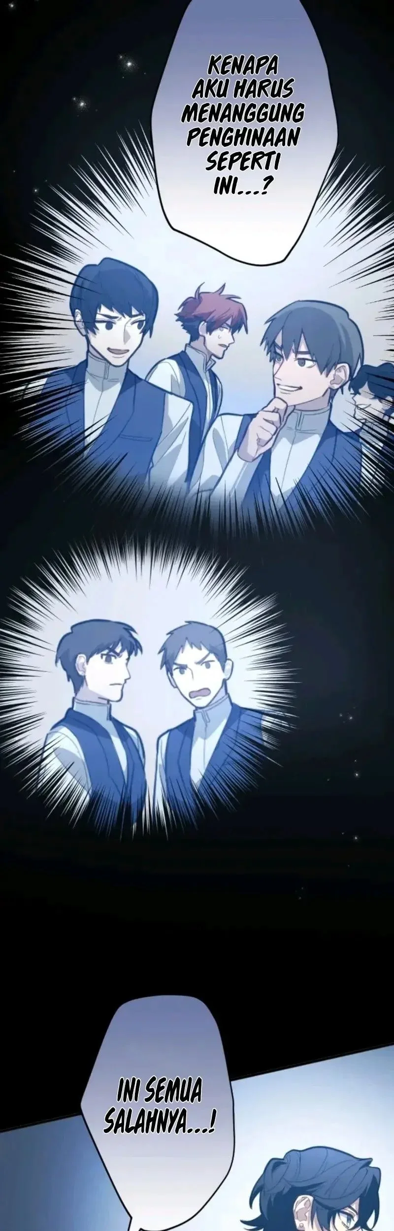 The Magic Theory of the Regressed Sword Saint Chapter 20 Gambar 49