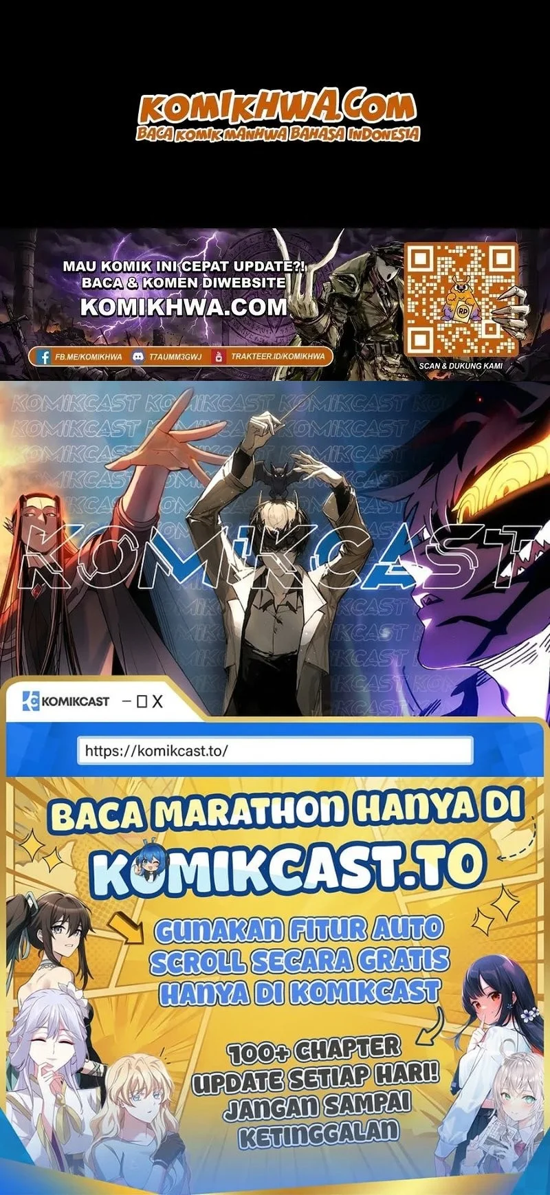 The Magic Theory of the Regressed Sword Saint Chapter 20 Gambar 53