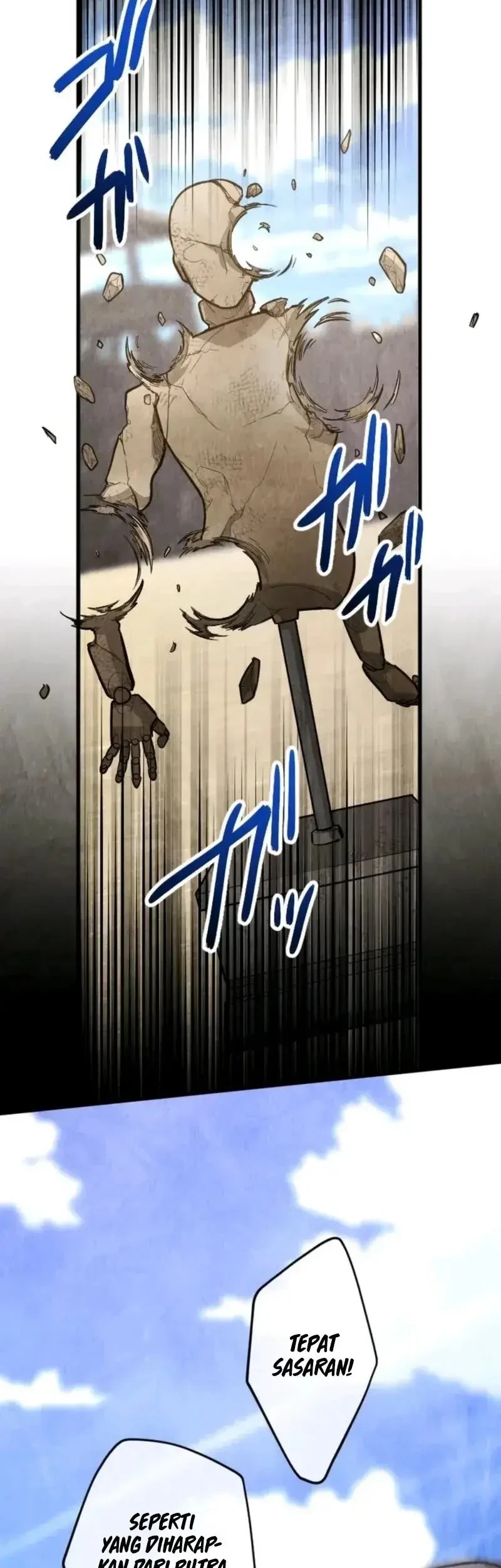 Manhwa The Magic Theory of the Regressed Sword Saint Chapter 20 gambar 2