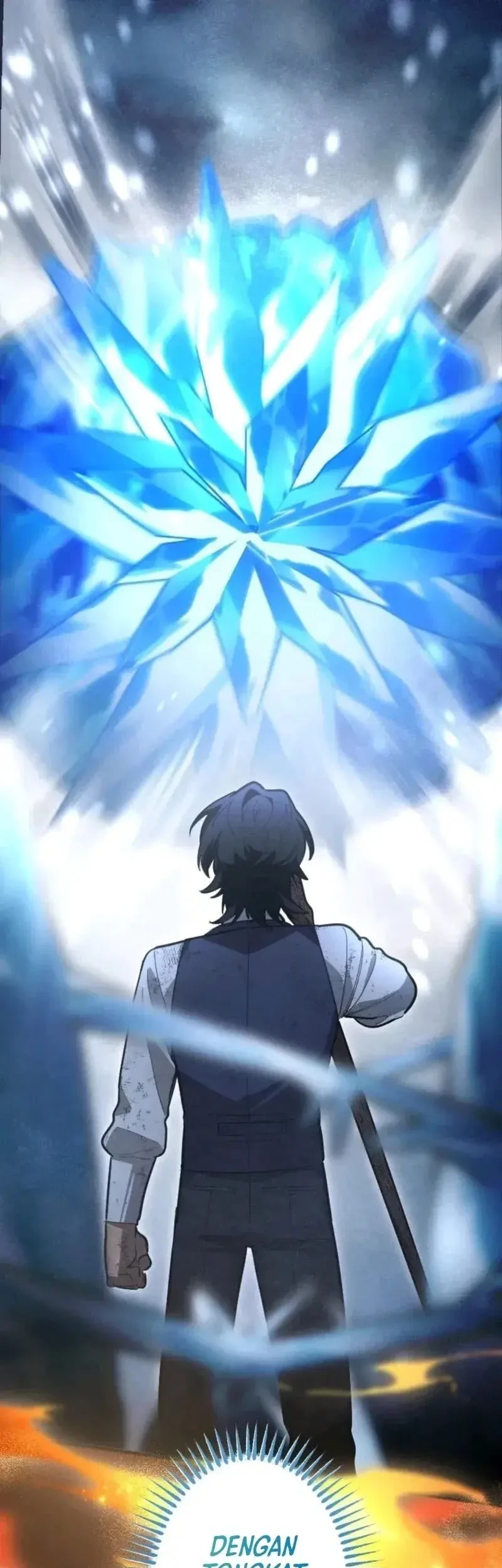 The Magic Theory of the Regressed Sword Saint Chapter 20 Gambar 33