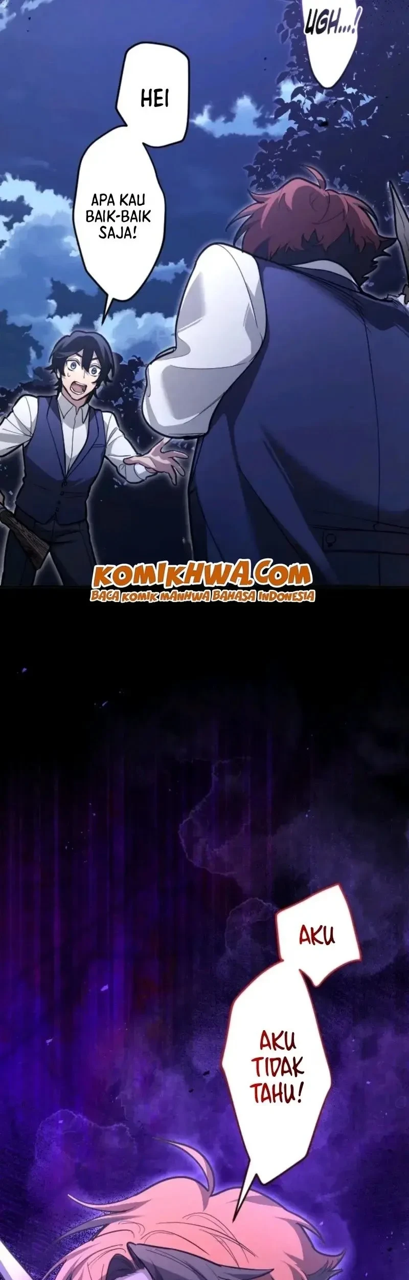 The Magic Theory of the Regressed Sword Saint Chapter 21 Gambar 40