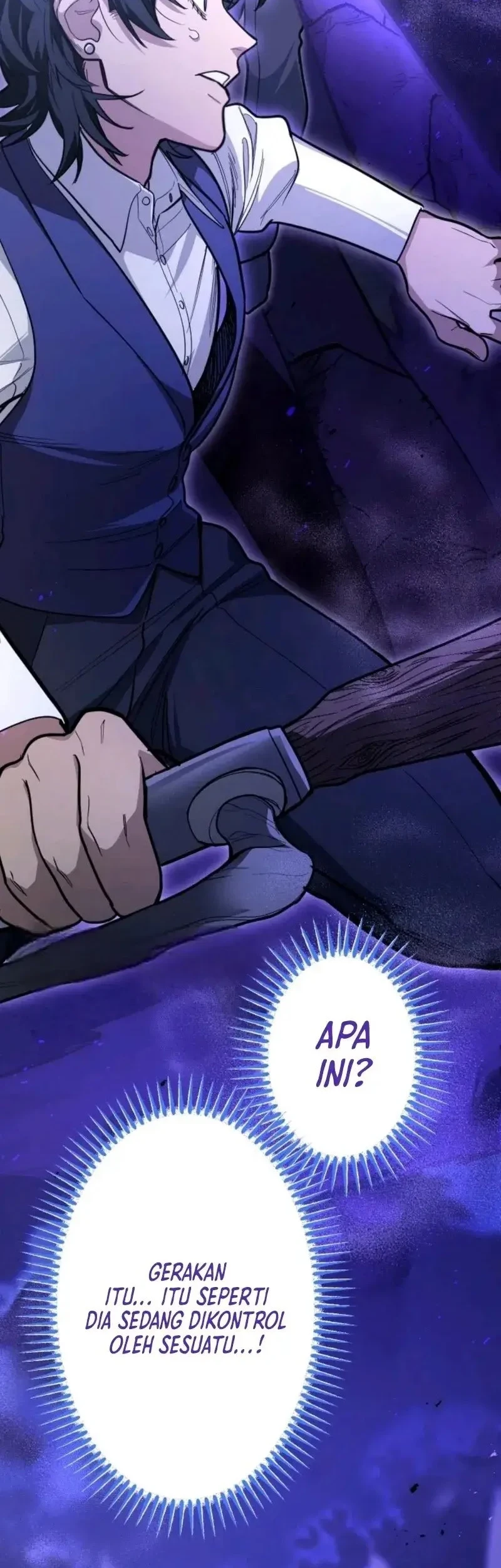 The Magic Theory of the Regressed Sword Saint Chapter 21 Gambar 45
