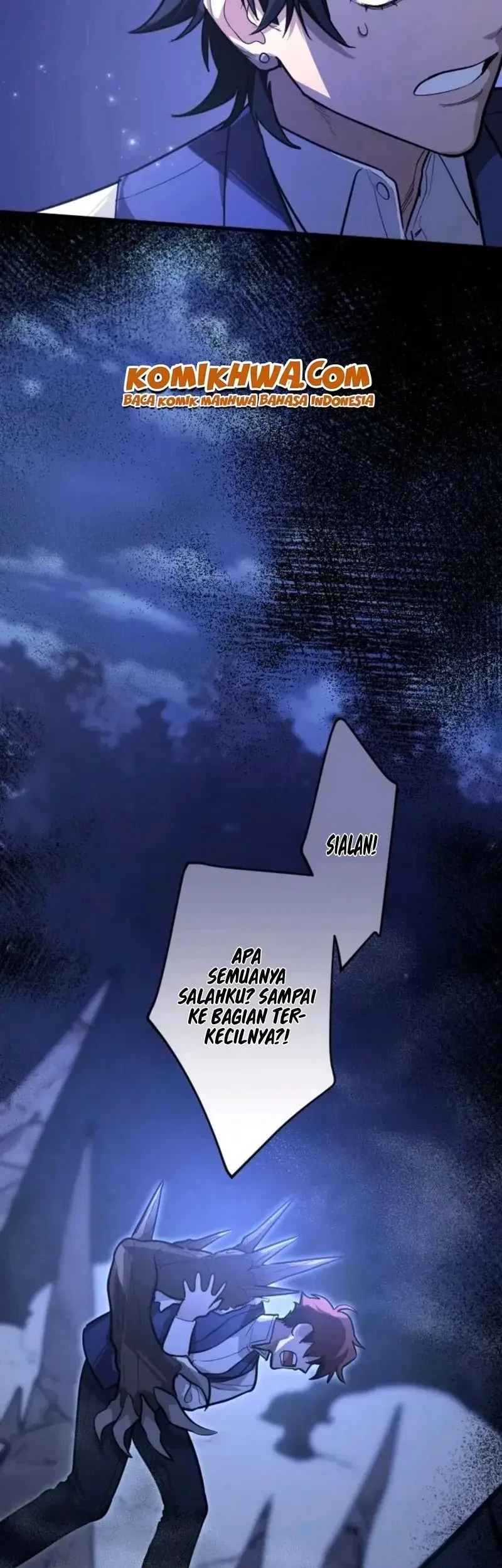 The Magic Theory of the Regressed Sword Saint Chapter 21 Gambar 48