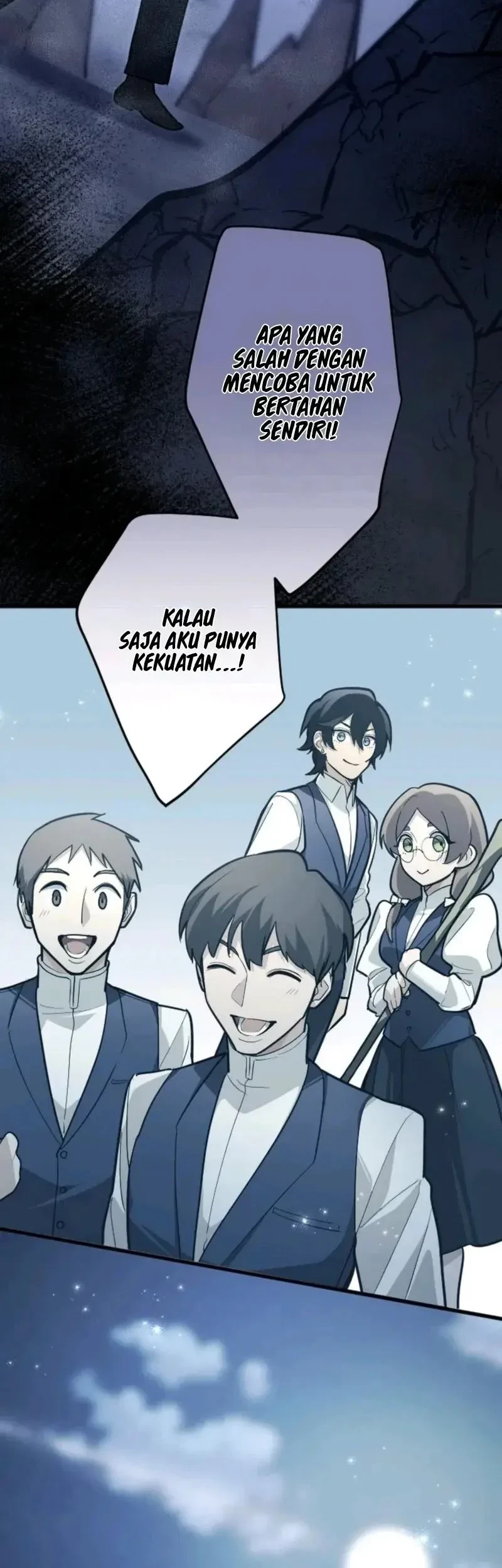 The Magic Theory of the Regressed Sword Saint Chapter 21 Gambar 49