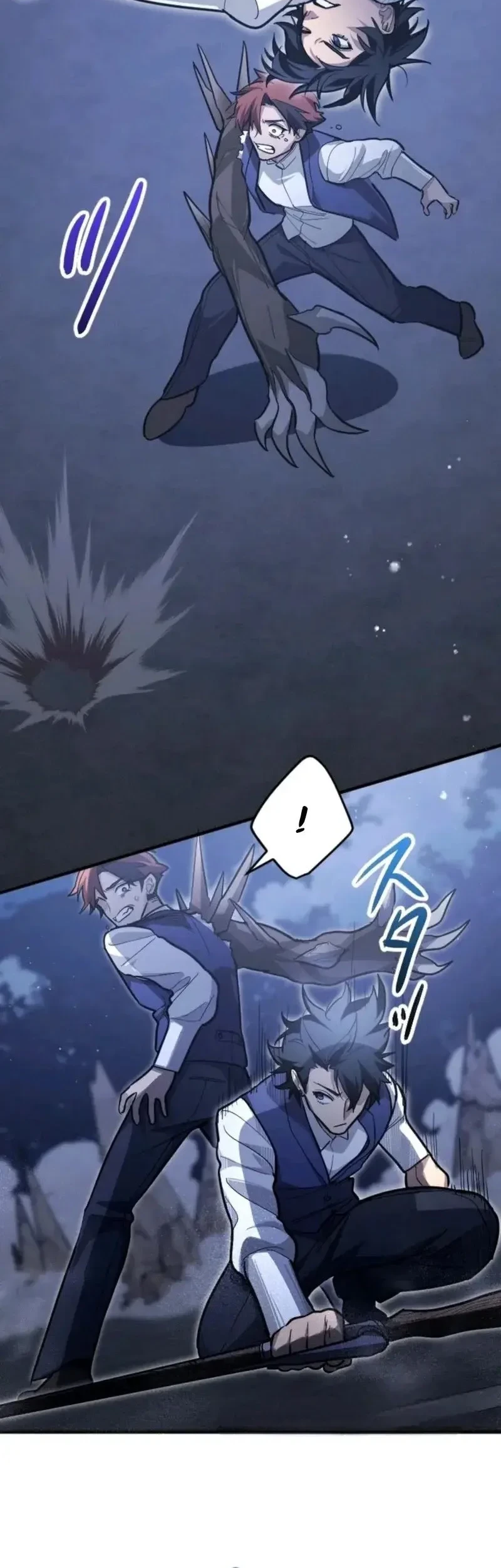 The Magic Theory of the Regressed Sword Saint Chapter 21 Gambar 53