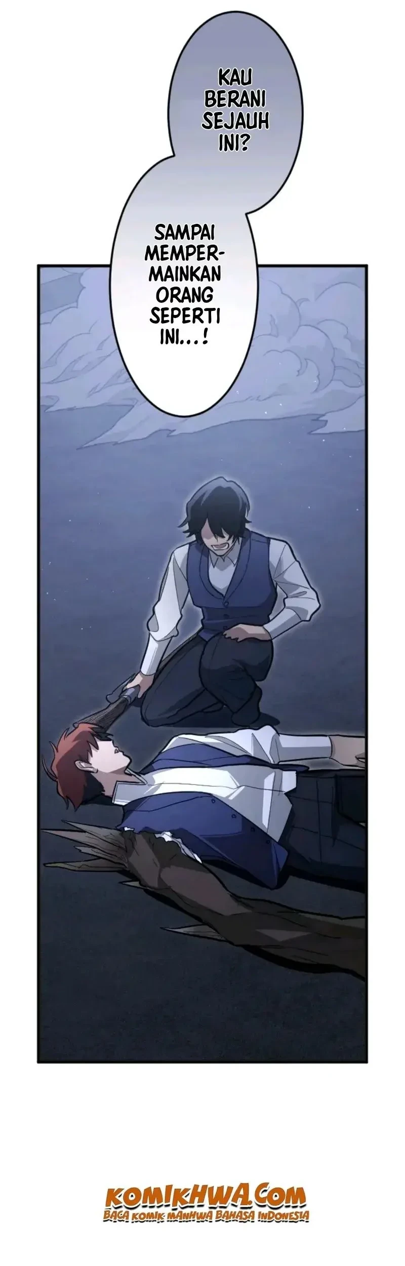 The Magic Theory of the Regressed Sword Saint Chapter 21 Gambar 57
