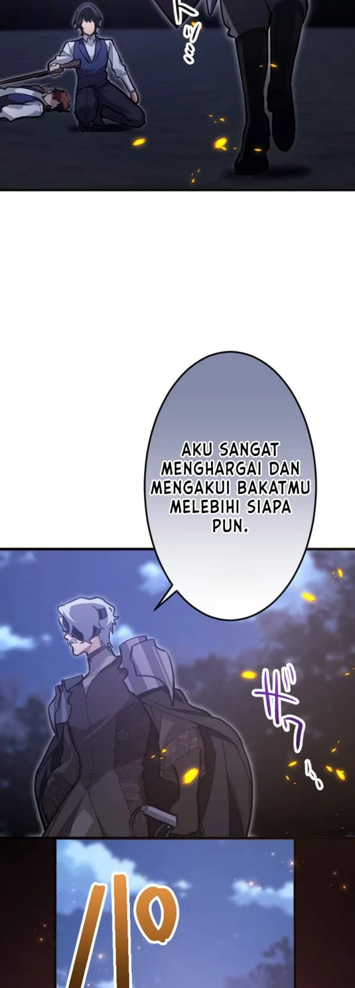 The Magic Theory of the Regressed Sword Saint Chapter 22 Gambar 29