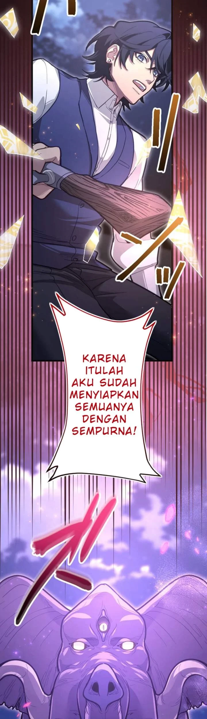 The Magic Theory of the Regressed Sword Saint Chapter 22 Gambar 30