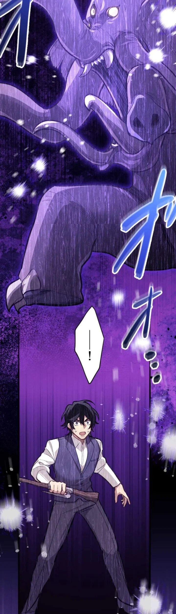 The Magic Theory of the Regressed Sword Saint Chapter 22 Gambar 32