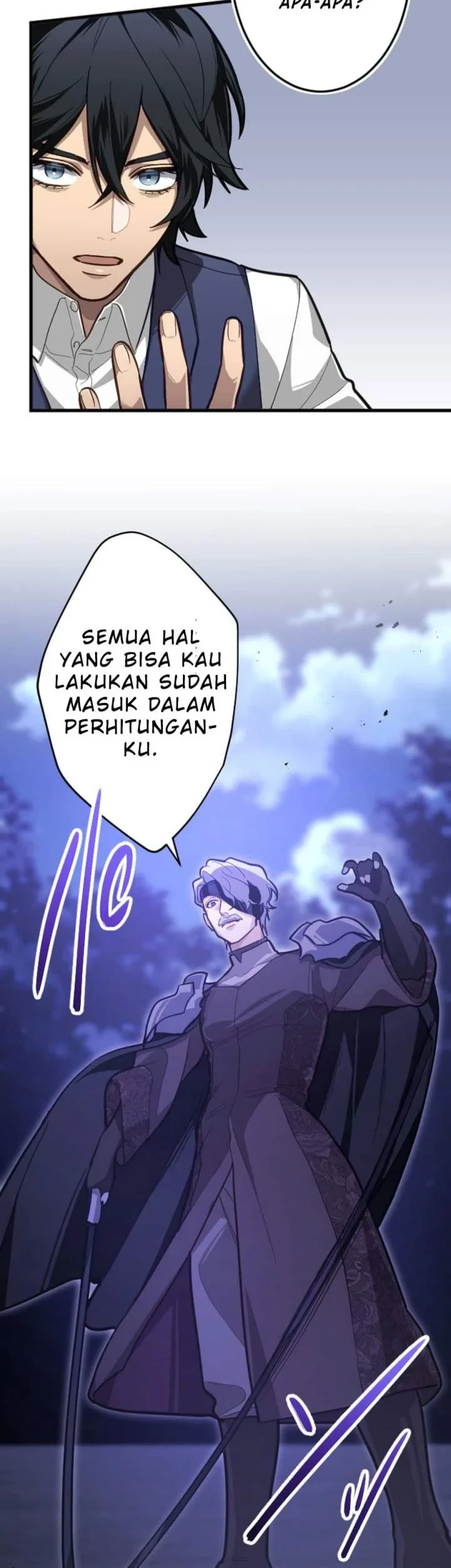 The Magic Theory of the Regressed Sword Saint Chapter 22 Gambar 34