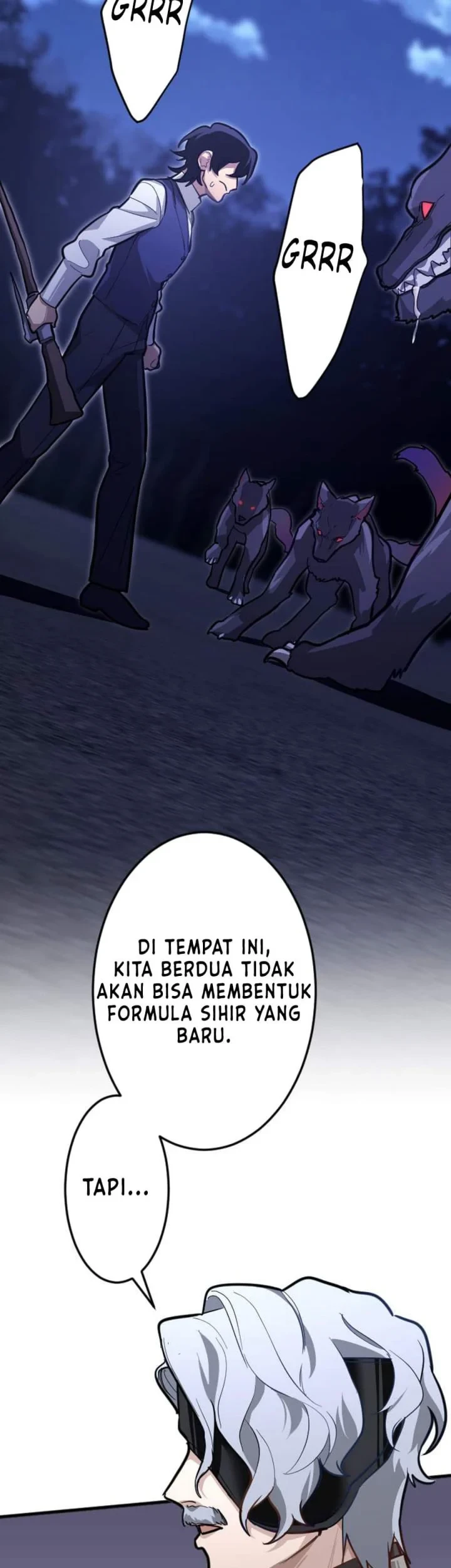 The Magic Theory of the Regressed Sword Saint Chapter 22 Gambar 36