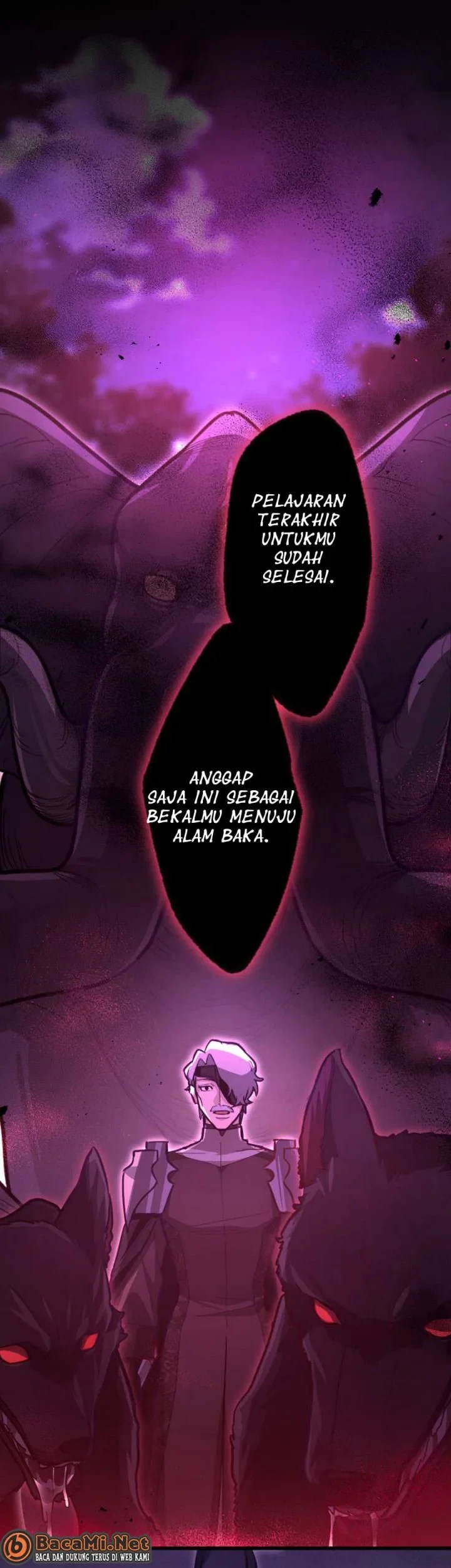 The Magic Theory of the Regressed Sword Saint Chapter 22 Gambar 38