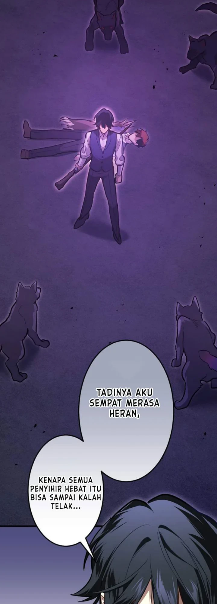 The Magic Theory of the Regressed Sword Saint Chapter 22 Gambar 39