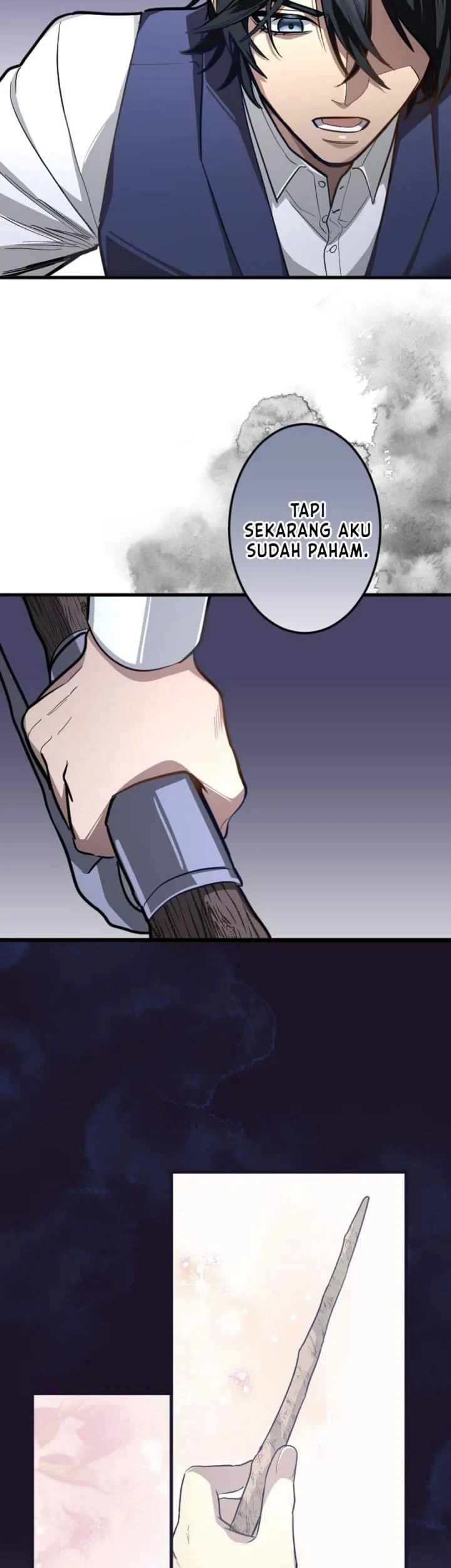 The Magic Theory of the Regressed Sword Saint Chapter 22 Gambar 40