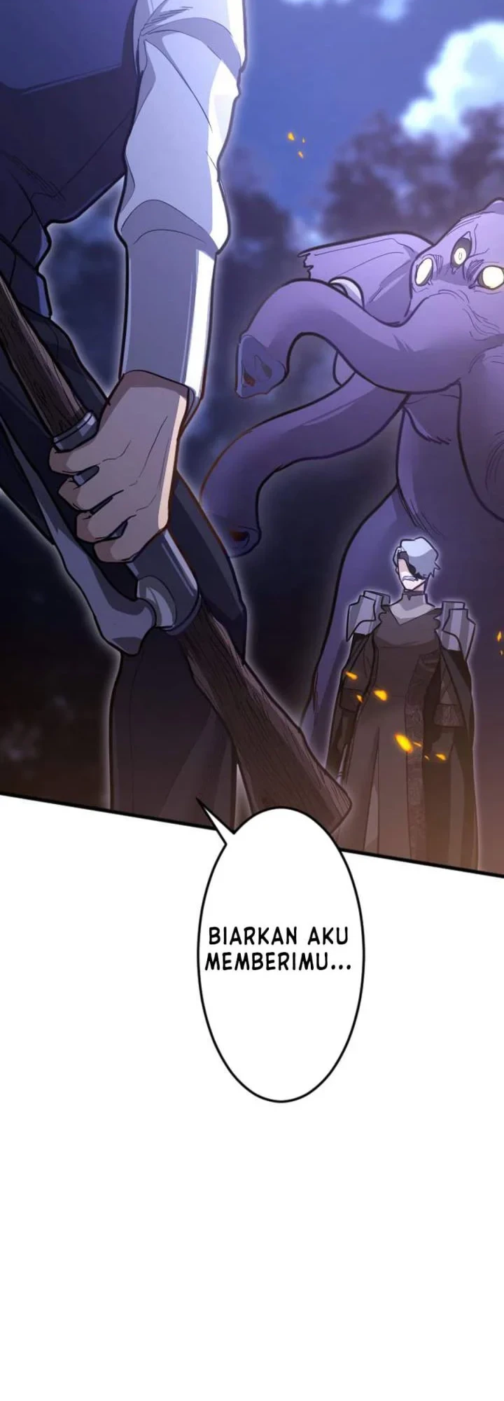 The Magic Theory of the Regressed Sword Saint Chapter 22 Gambar 43