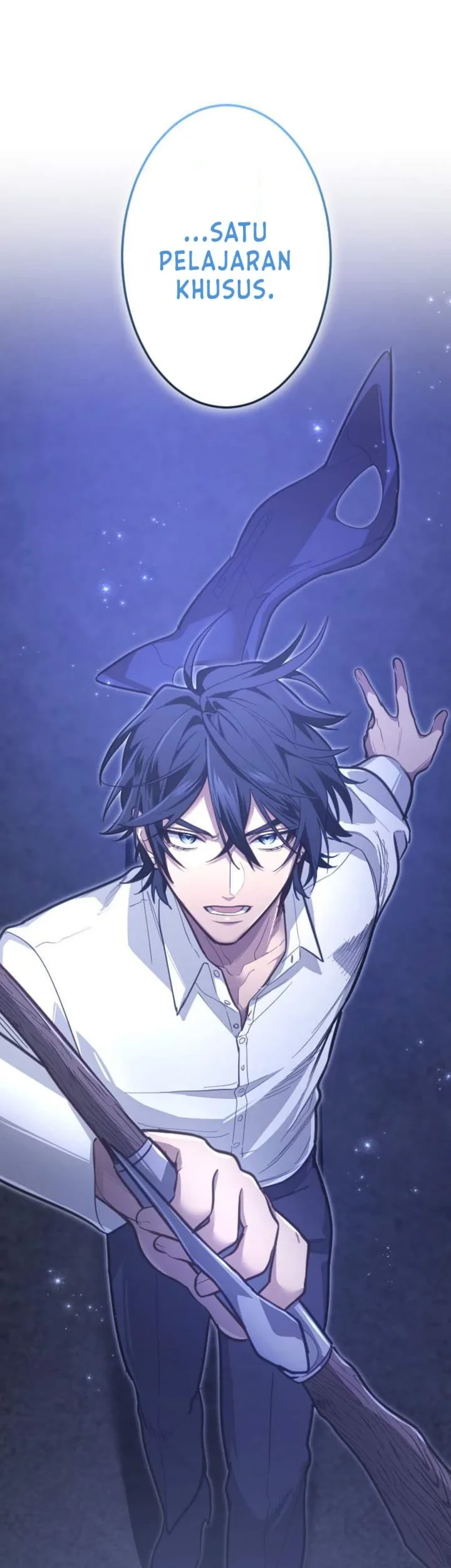 The Magic Theory of the Regressed Sword Saint Chapter 22 Gambar 44
