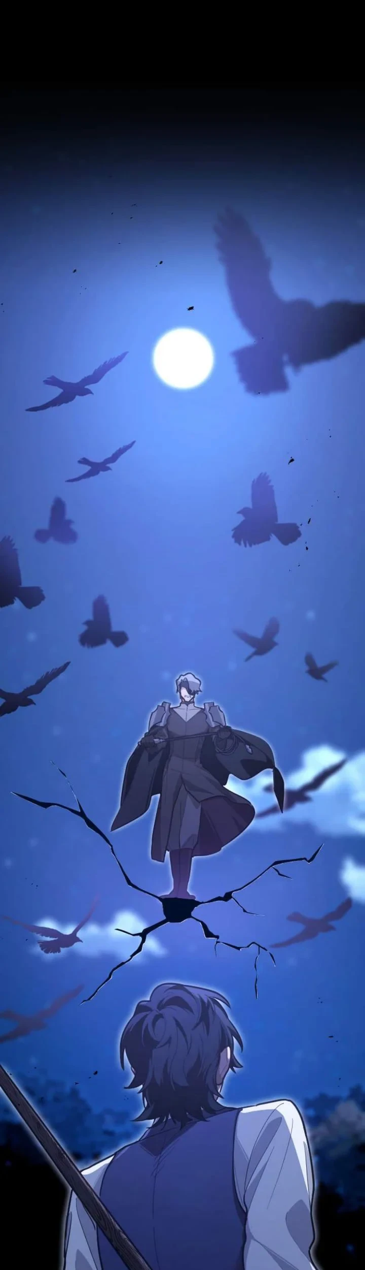 Manhwa The Magic Theory of the Regressed Sword Saint Chapter 22 gambar 2
