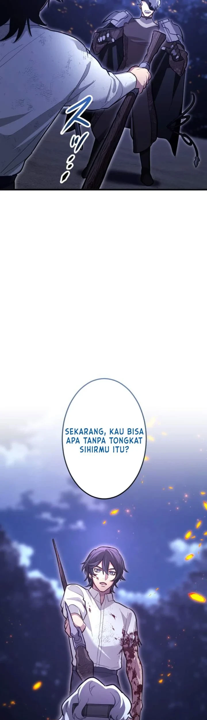 The Magic Theory of the Regressed Sword Saint Chapter 23 Gambar 36