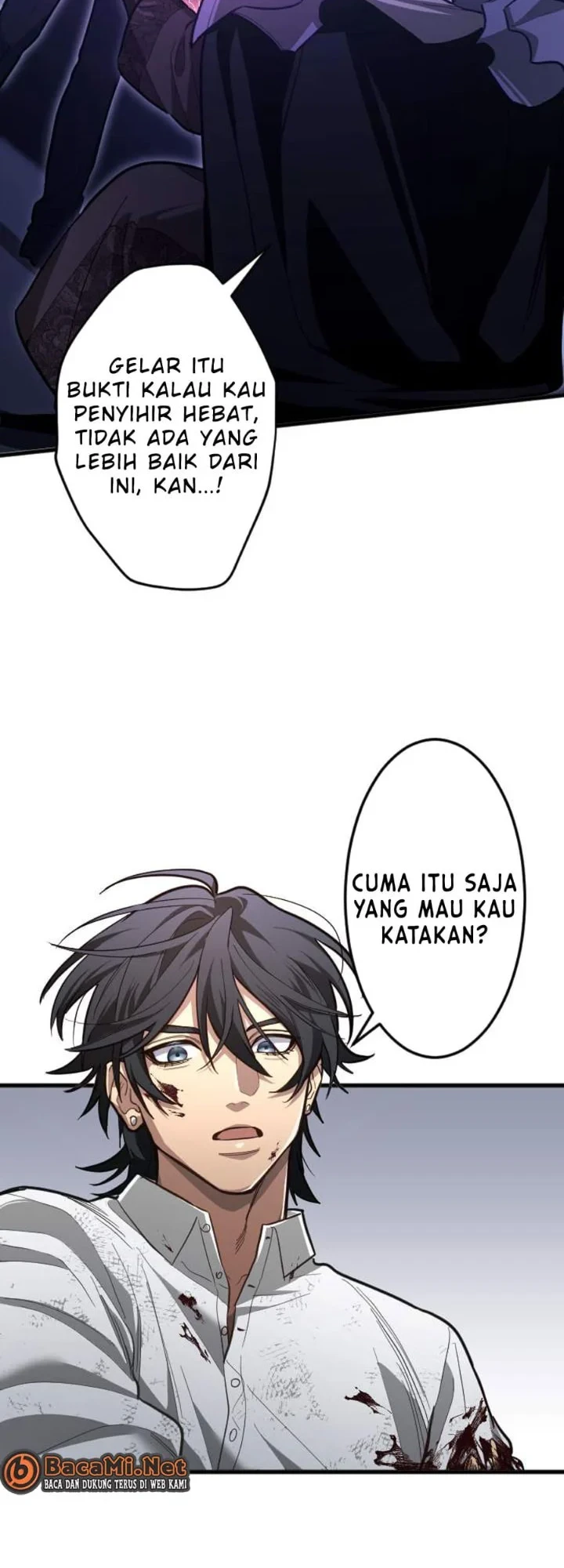 The Magic Theory of the Regressed Sword Saint Chapter 23 Gambar 39
