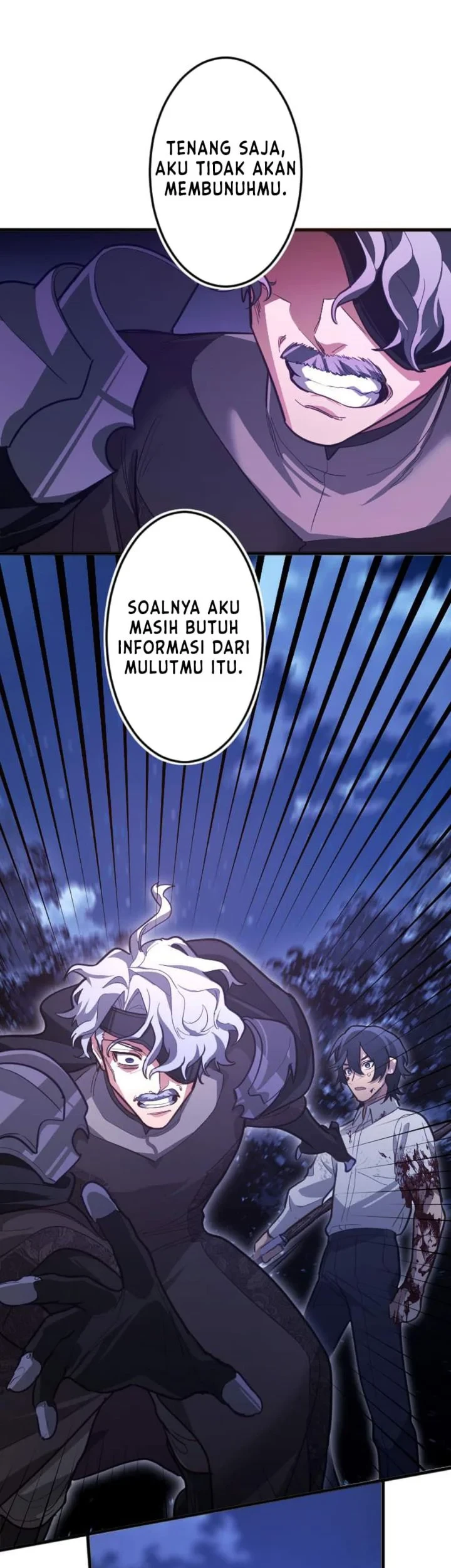 The Magic Theory of the Regressed Sword Saint Chapter 23 Gambar 40