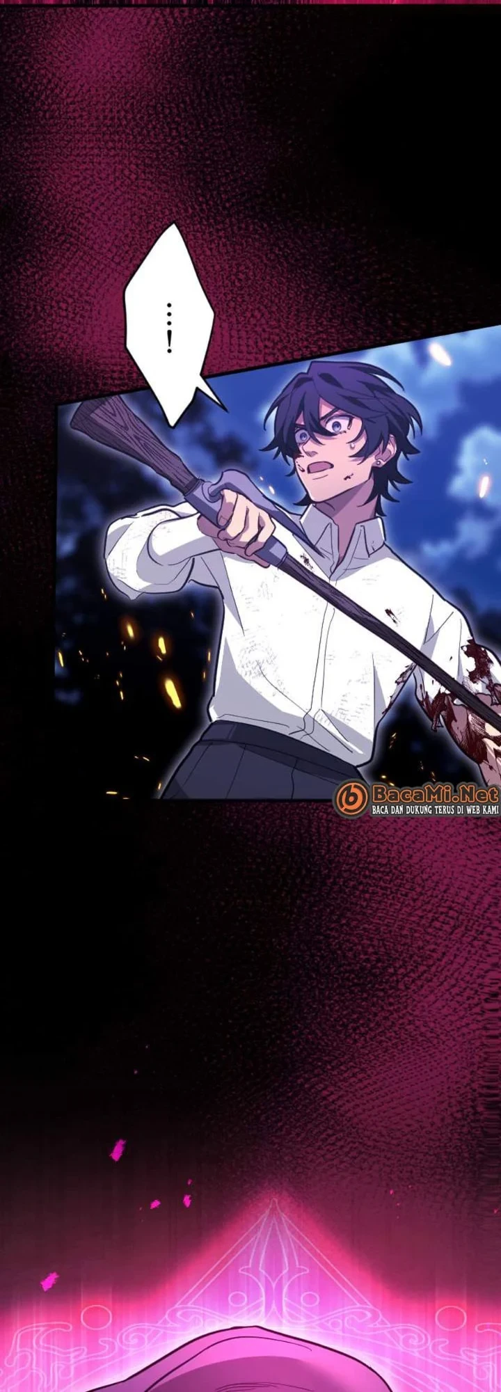 The Magic Theory of the Regressed Sword Saint Chapter 23 Gambar 43