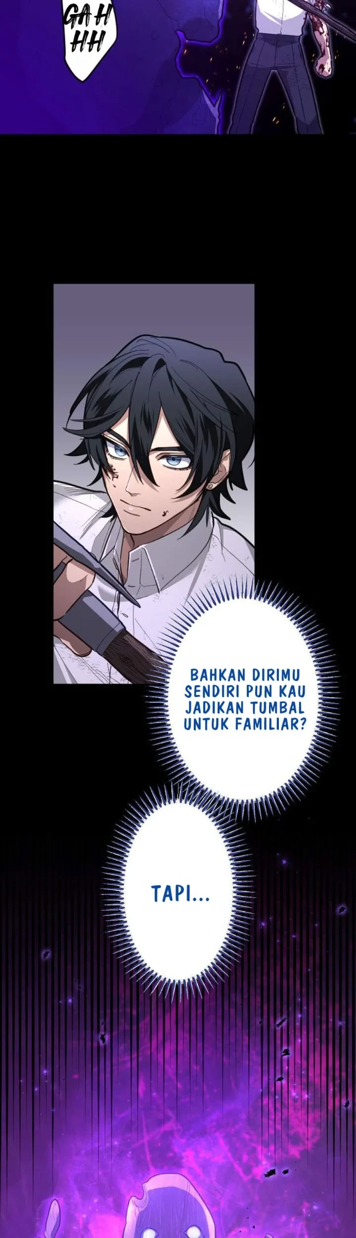 The Magic Theory of the Regressed Sword Saint Chapter 23 Gambar 46