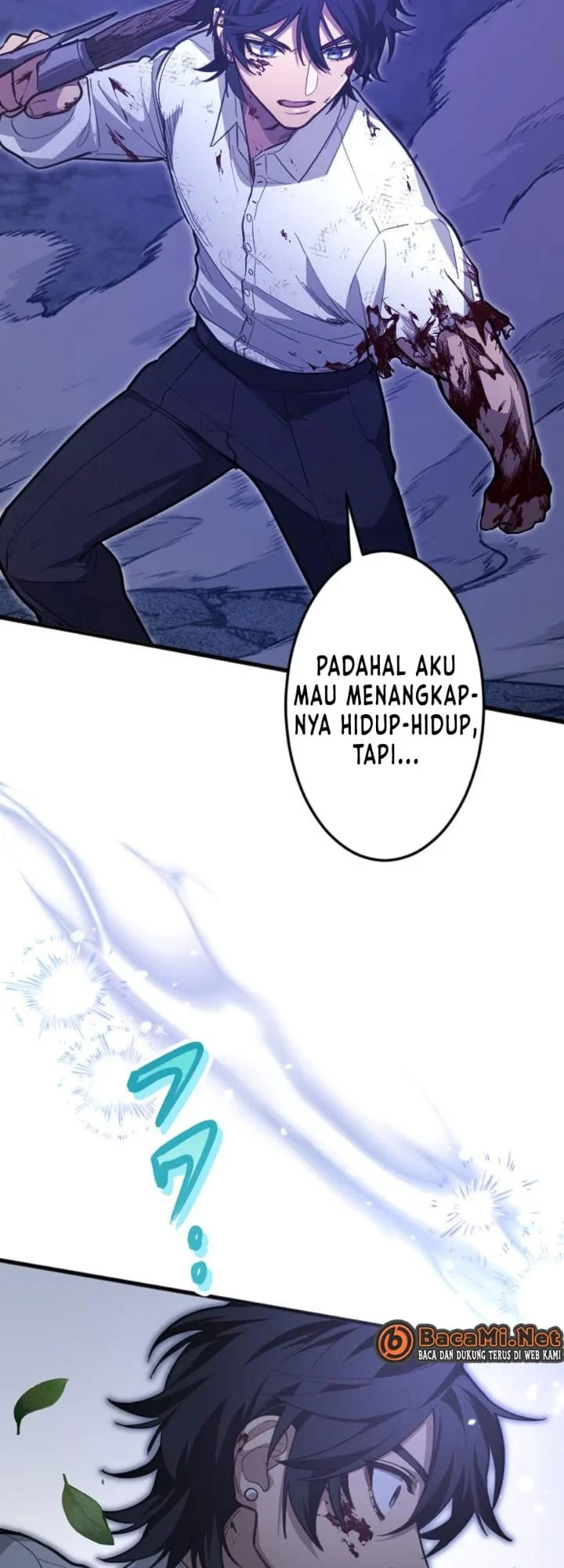 The Magic Theory of the Regressed Sword Saint Chapter 23 Gambar 49