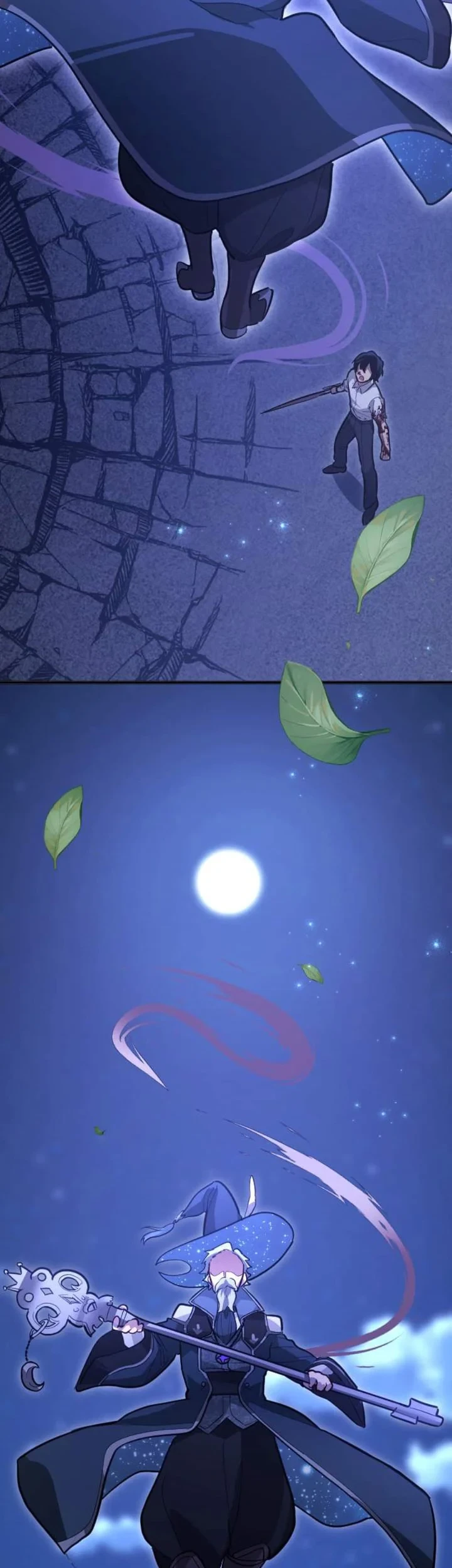 The Magic Theory of the Regressed Sword Saint Chapter 23 Gambar 52