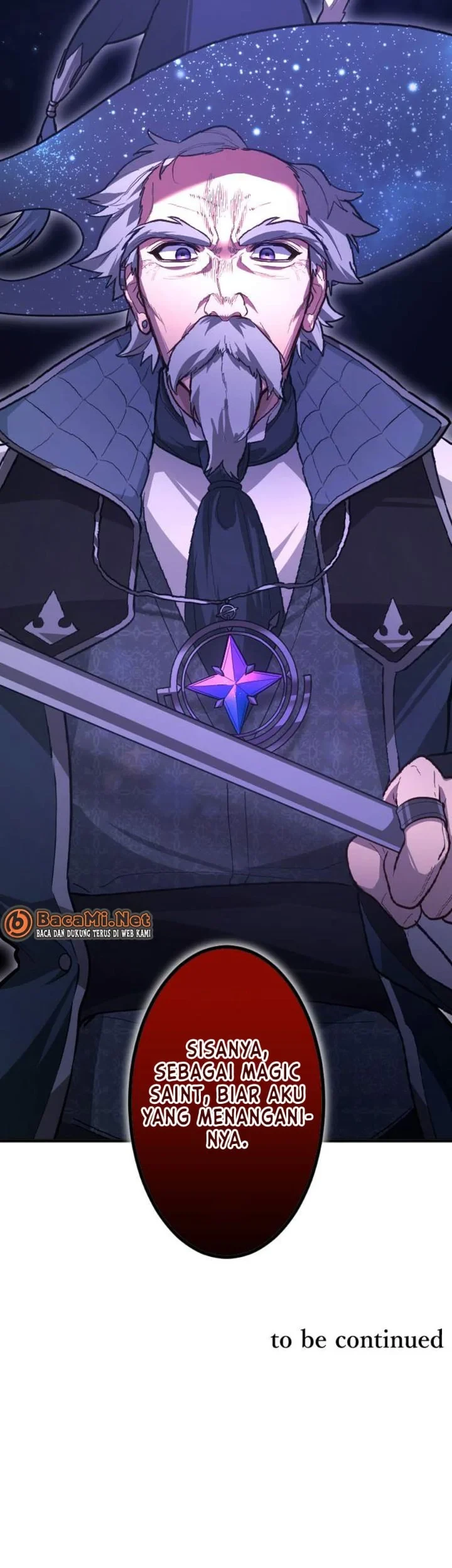 The Magic Theory of the Regressed Sword Saint Chapter 23 Gambar 54