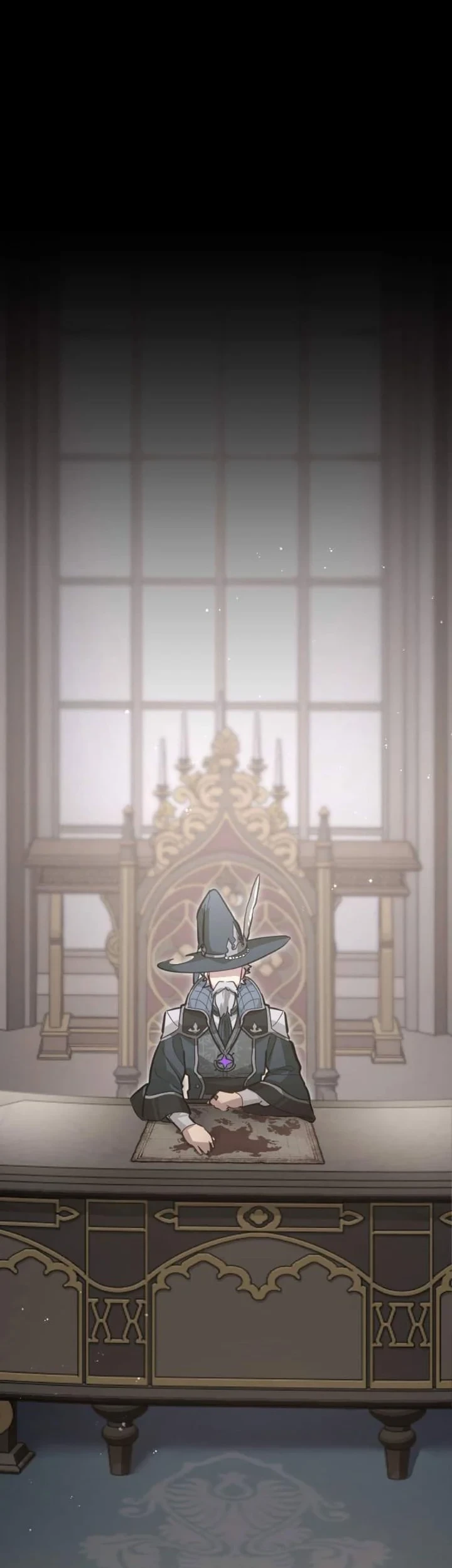 Manhwa The Magic Theory of the Regressed Sword Saint Chapter 23 gambar 2