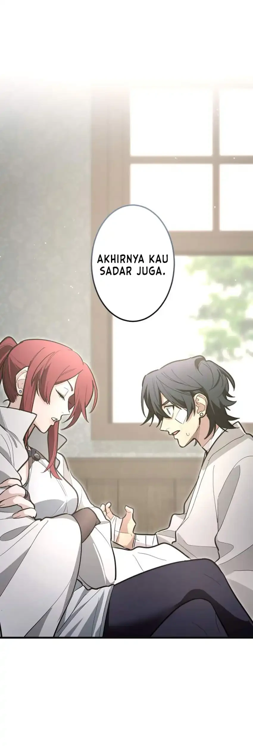 The Magic Theory of the Regressed Sword Saint Chapter 24 Gambar 53