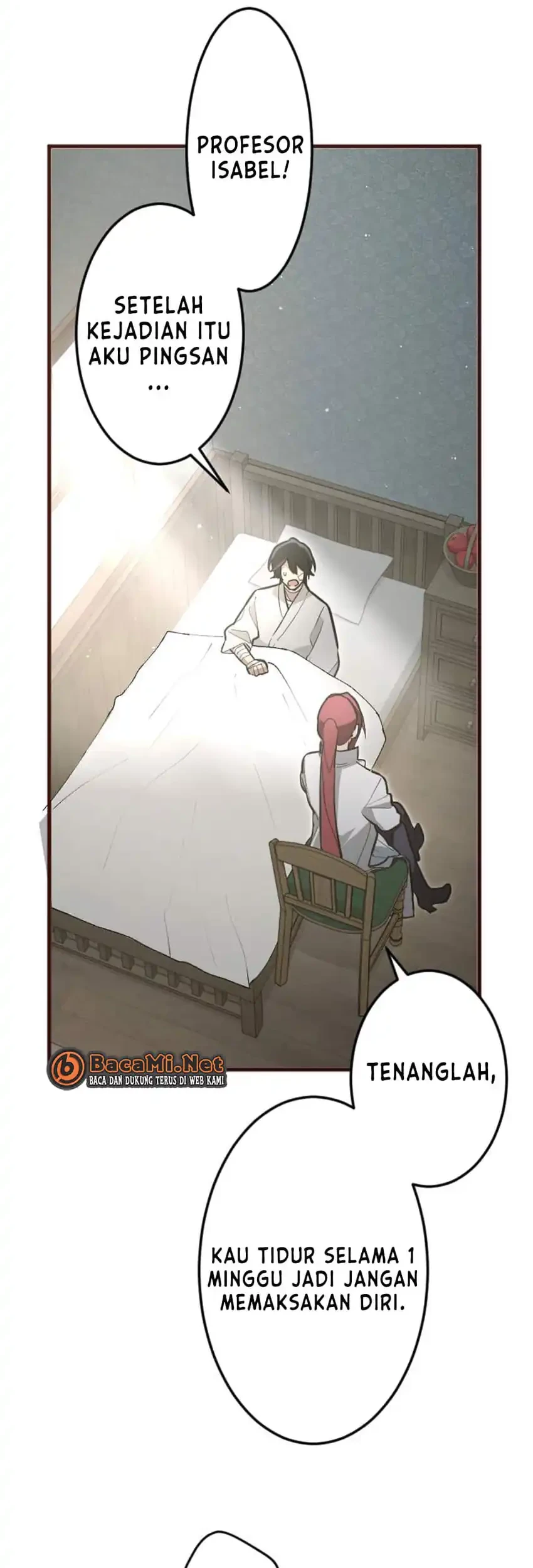 The Magic Theory of the Regressed Sword Saint Chapter 24 Gambar 54