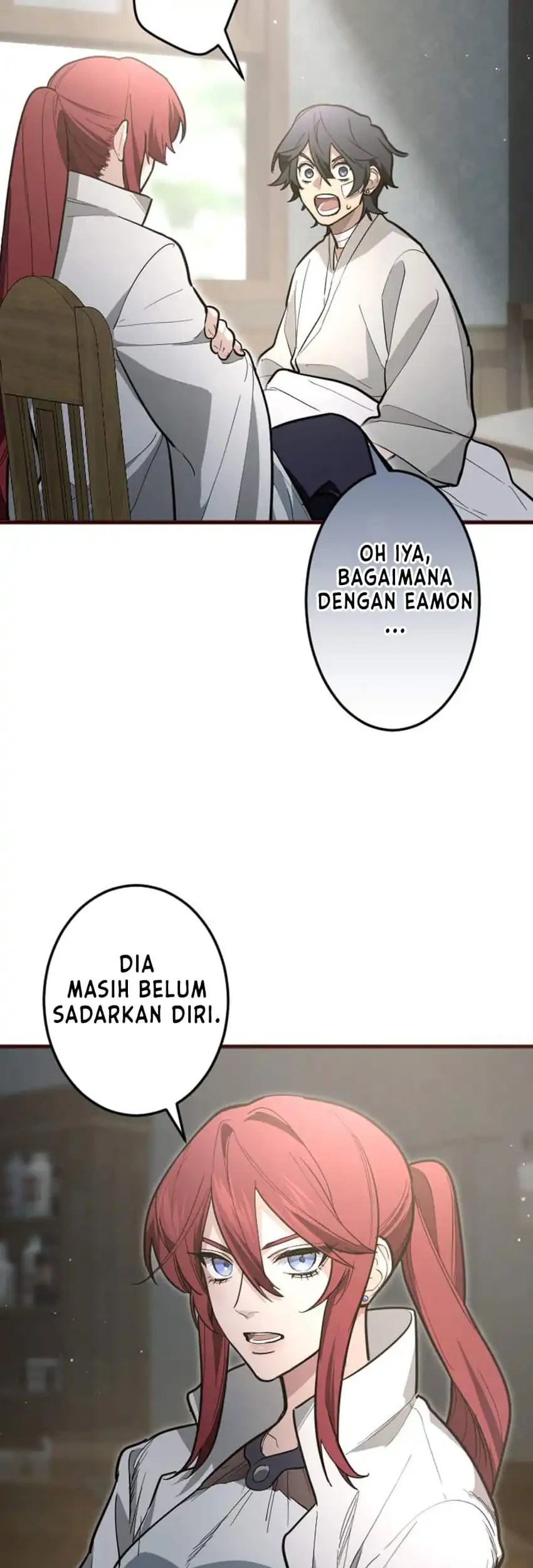 The Magic Theory of the Regressed Sword Saint Chapter 24 Gambar 56