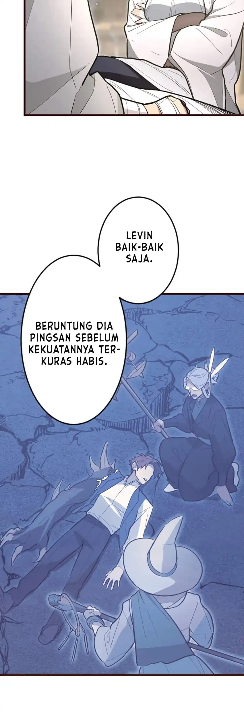 The Magic Theory of the Regressed Sword Saint Chapter 24 Gambar 59