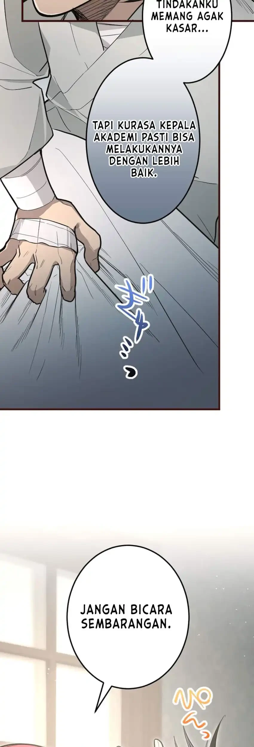 The Magic Theory of the Regressed Sword Saint Chapter 24 Gambar 62