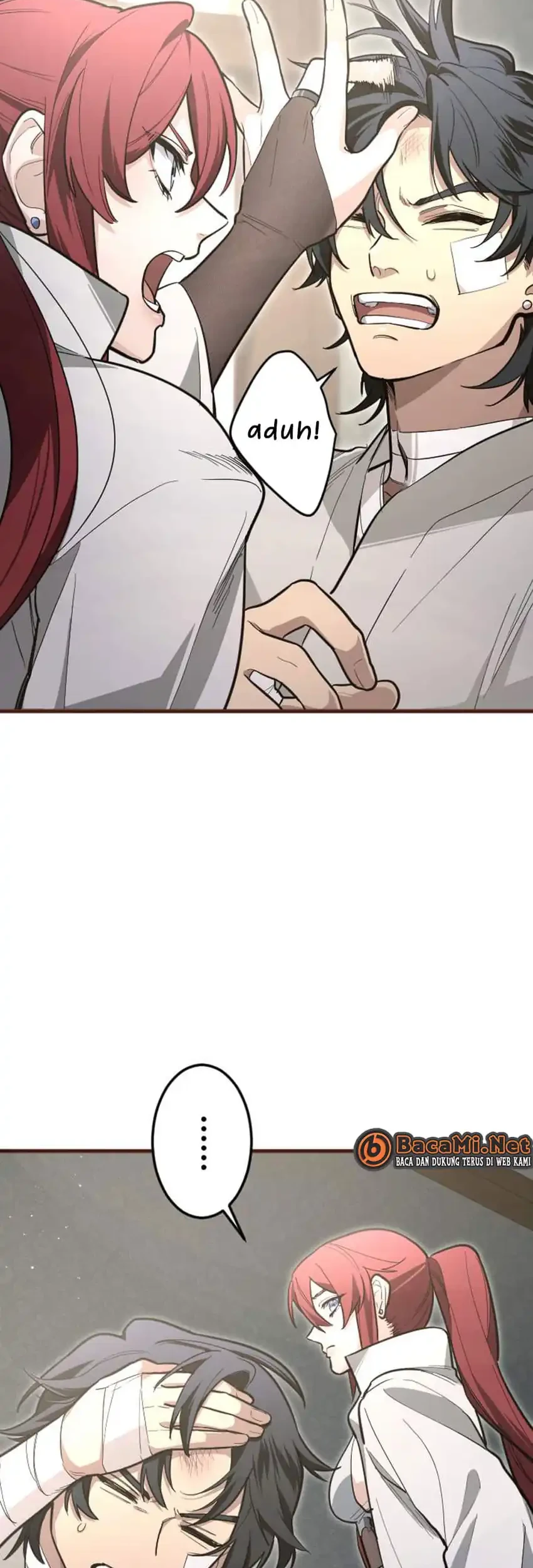 The Magic Theory of the Regressed Sword Saint Chapter 24 Gambar 63