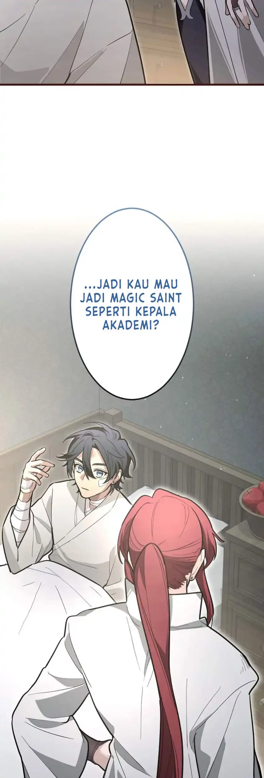 The Magic Theory of the Regressed Sword Saint Chapter 24 Gambar 65