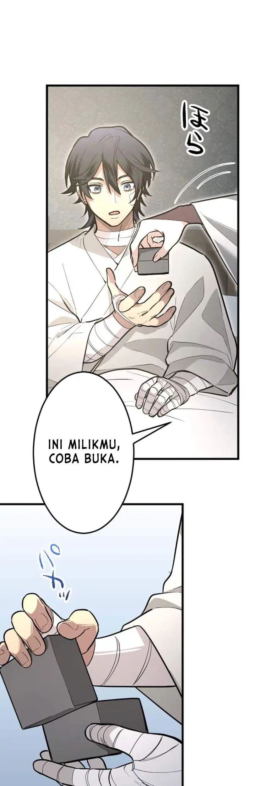 The Magic Theory of the Regressed Sword Saint Chapter 24 Gambar 71