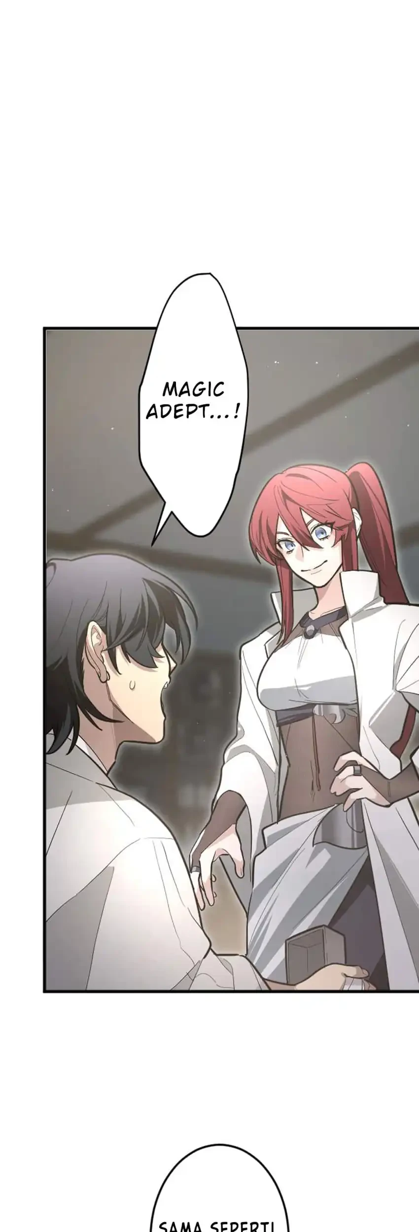The Magic Theory of the Regressed Sword Saint Chapter 24 Gambar 74