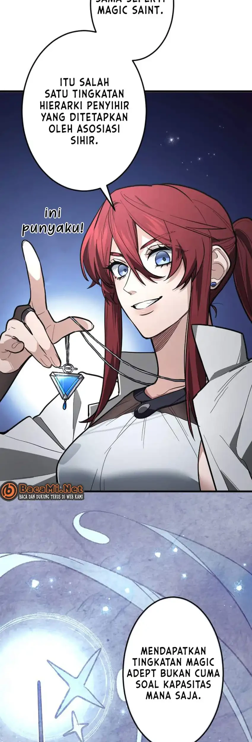 The Magic Theory of the Regressed Sword Saint Chapter 24 Gambar 75